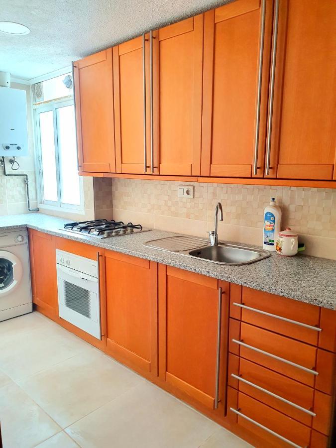 Apartment Svetlana 2 Alicante Eksteriør billede