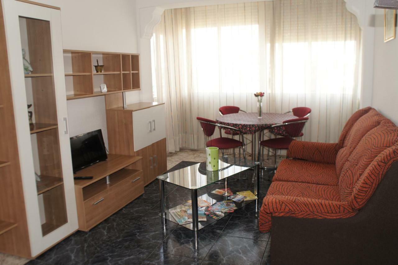 Apartment Svetlana 2 Alicante Eksteriør billede