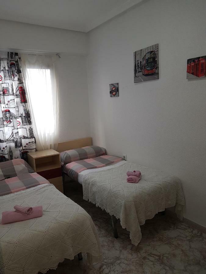 Apartment Svetlana 2 Alicante Eksteriør billede