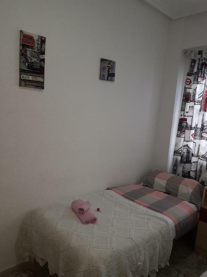 Apartment Svetlana 2 Alicante Eksteriør billede
